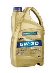    Ravenol LSG SAE 5W-30  |  4014835722798