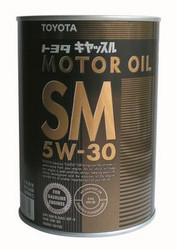    Toyota Motor Oil  |  0888009106
