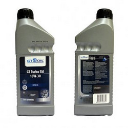    Gt oil GT Turbo SM 10W-30 10W-30  |  8809059407301