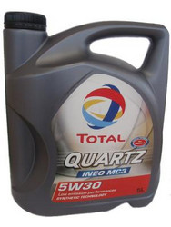    Total Quartz Ineo MC3 5W30  |  3425901019505