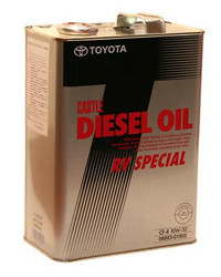    Toyota Diesel oil RV Special  |  0888301905