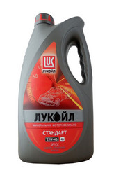    Lukoil   15W-40, 4  |  19435