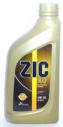    Zic XQ SM/CF 5w30  |  133203