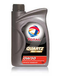    Total Quartz Ineo First 0W30  |  183103