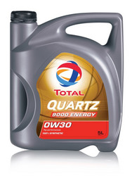    Total Quartz 9000 Energy 0W30  |  151522