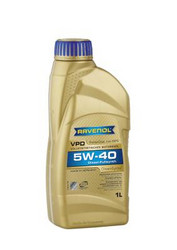    Ravenol VPD SAE 5W-40  |  4014835723610