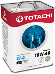    Totachi Long Life Semi-Synthetic CI-4 10W-40, 6  |  4562374690585