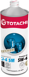   Totachi Premium Diesel Fully Synthetic CJ-4/SM 5W-40, 1 