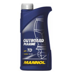    Mannol Outboard Marine  |  4036021101750