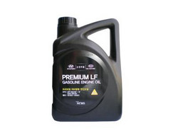    Hyundai / kia Hyundai/KIA Premium LF Gasoline SAE 5W-20 SM/GF-4  |  0510000451