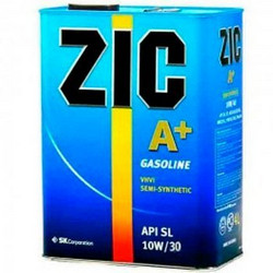   Zic A Plus 10w30 SM/CF 