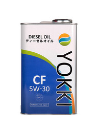    Yokki SAE 5W30 API CF  |  YSS530CF1