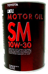    Toyota Motor Oil  |  0888009306