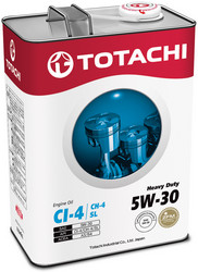    Totachi Heavy Duty CI-4/CH-4/SL 5W-30, 4  |  4562374690158