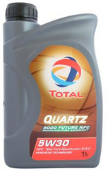   Total Quartz Future 9000 5W30 
