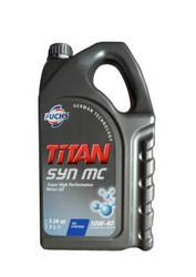    Fuchs Titan SYN MC SAE 10W-40 (5)  |  4001541226436