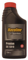    Texaco Havoline Premium 15W-40  |  5011267832803