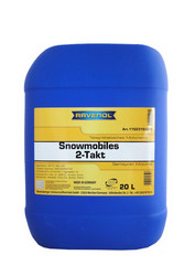    Ravenol     Snowmobiles Teilsynth (20)  |  4014835728523