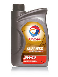   Total Quartz 9000 Energy 5W40 