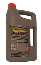    Texaco Havoline Ultra V 5W-30  |  5011267832681