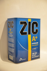   Zic A Plus 5W-30, 4 