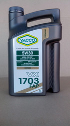    Yacco VX 1703  |  301722