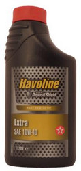    Texaco Havoline Extra 10W-40  |  5011267832742
