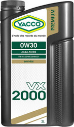    Yacco VX 2000  |  301624