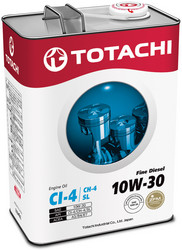   Totachi Fine Diesel CI-4/CH-4/SL 10W-30, 4 