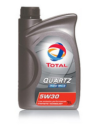    Total Quartz Ineo Mc3 5W30  |  166254