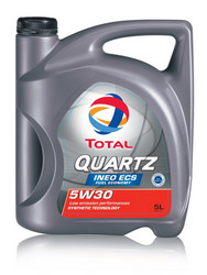    Total Quartz Ineo Ecs 5W30  |  151510