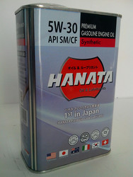    Hanata     GX 5W30, 1   |  0G5301