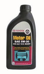    Toyota Motor Oil  |  002791QT30