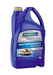    Ravenol  2- Watercraft Teilsynth. 2-Takt (4) new  |  4014835728493