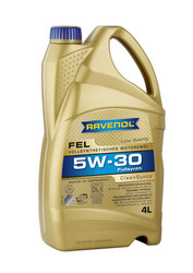    Ravenol FEL SAE 5W-30 ( 4) new  |  4014835723498