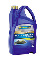    Ravenol  4- Watercraft 4-Takt (4) new  |  4014835727892