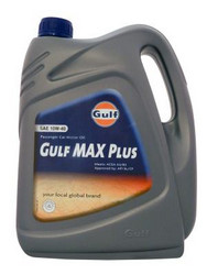    Gulf Max Plus 10W-40  |  8717154950397