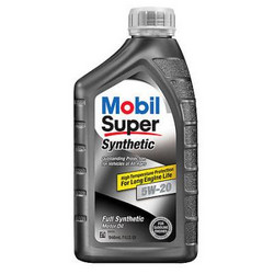    Mobil Super Synthetic 5W-20  |  071924277335