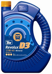     Revolux D3 15W40 5  |  40622950