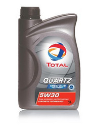    Total Quartz Ineo Ecs 5W30  |  166252