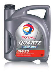    Total Quartz Ineo Mc3 5W30  |  157103