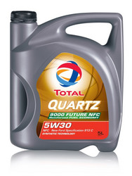    Total Quartz 9000 Future Nfc 5W30  |  183450