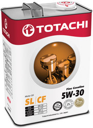   Totachi Fine Gasoline SL/CF 5W-30, 4 