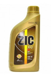    Zic XQ LS 5w40 SM/CF  |  133202