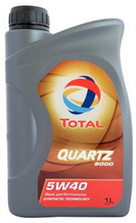    Total Quartz 9000 5W40  |  3425900000238