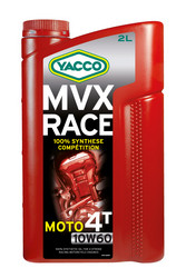    Yacco   MVX RACE 4T  |  332124