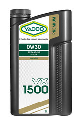    Yacco VX 1500  |  302024