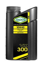    Yacco VX 300  |  303325