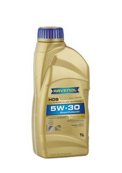    Ravenol HDS Hydrocrack Diesel Specific 5W30  |  4014835723214