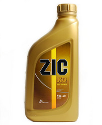    Zic XQ SN 5w40  |  137006